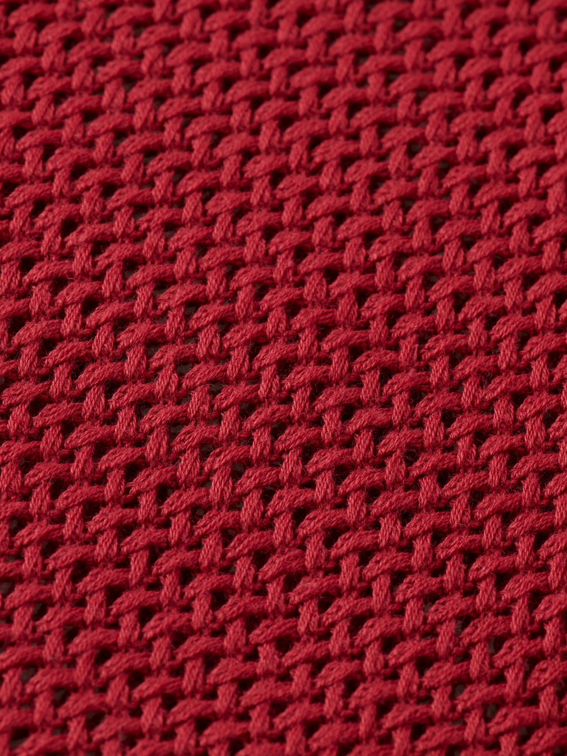 Crochet polo - Scotch & Soda AU