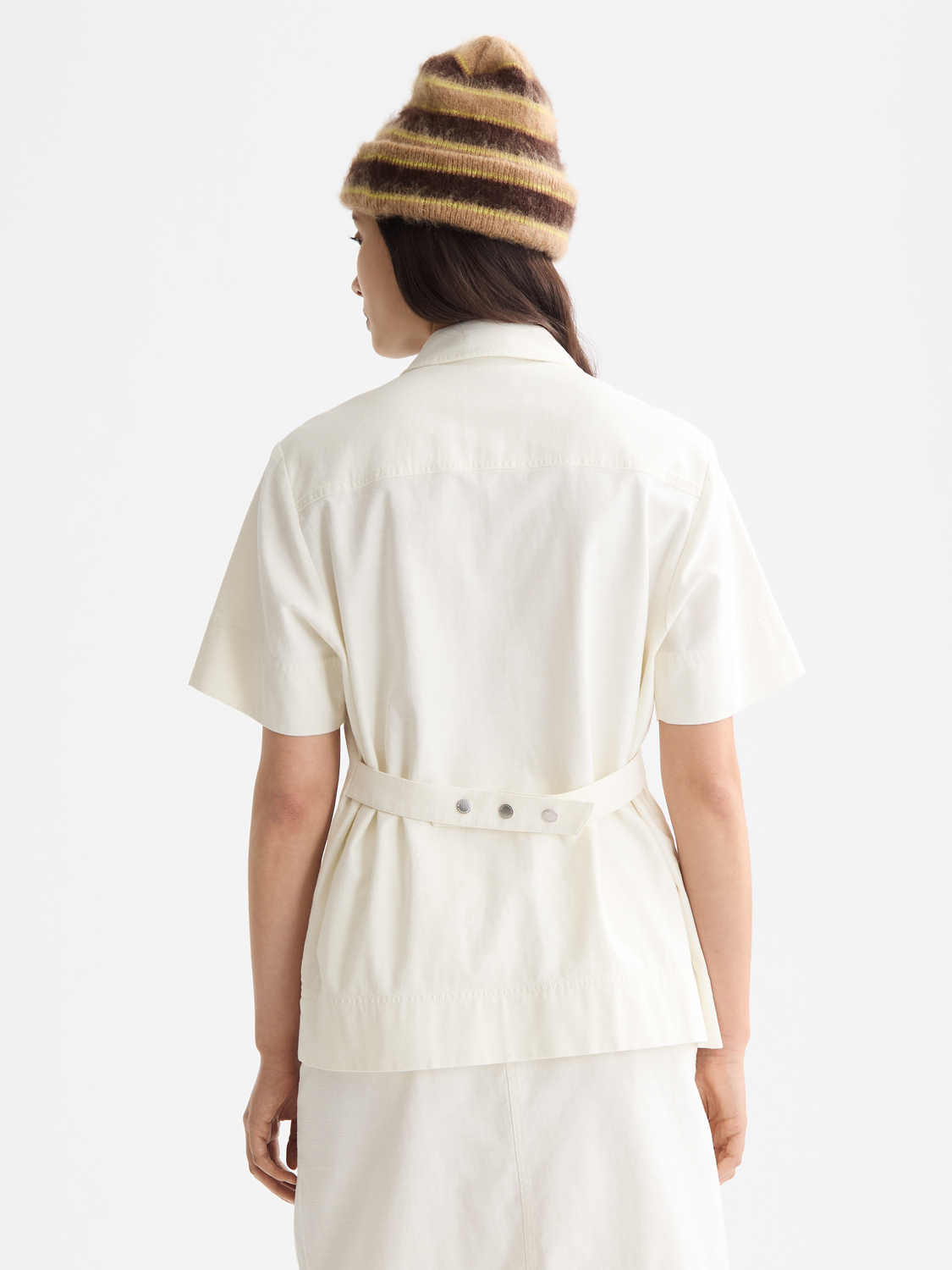 Pocket denim shirt - Scotch & Soda AU