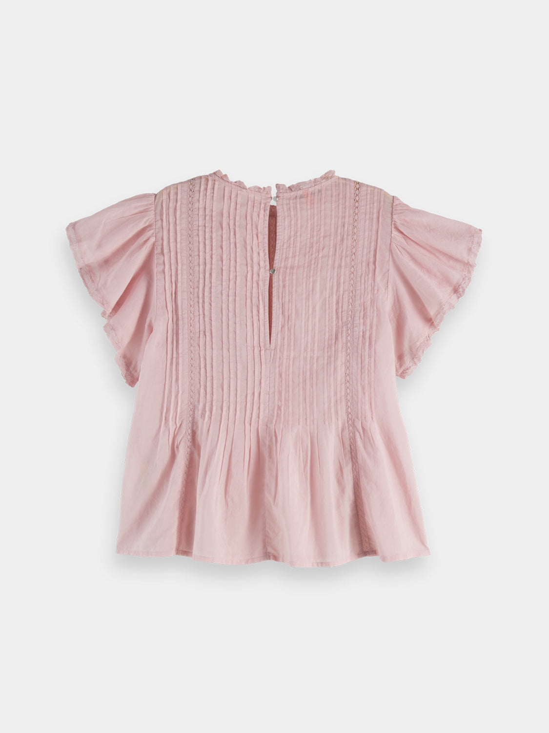 Butterfly sleeve top - Scotch & Soda AU