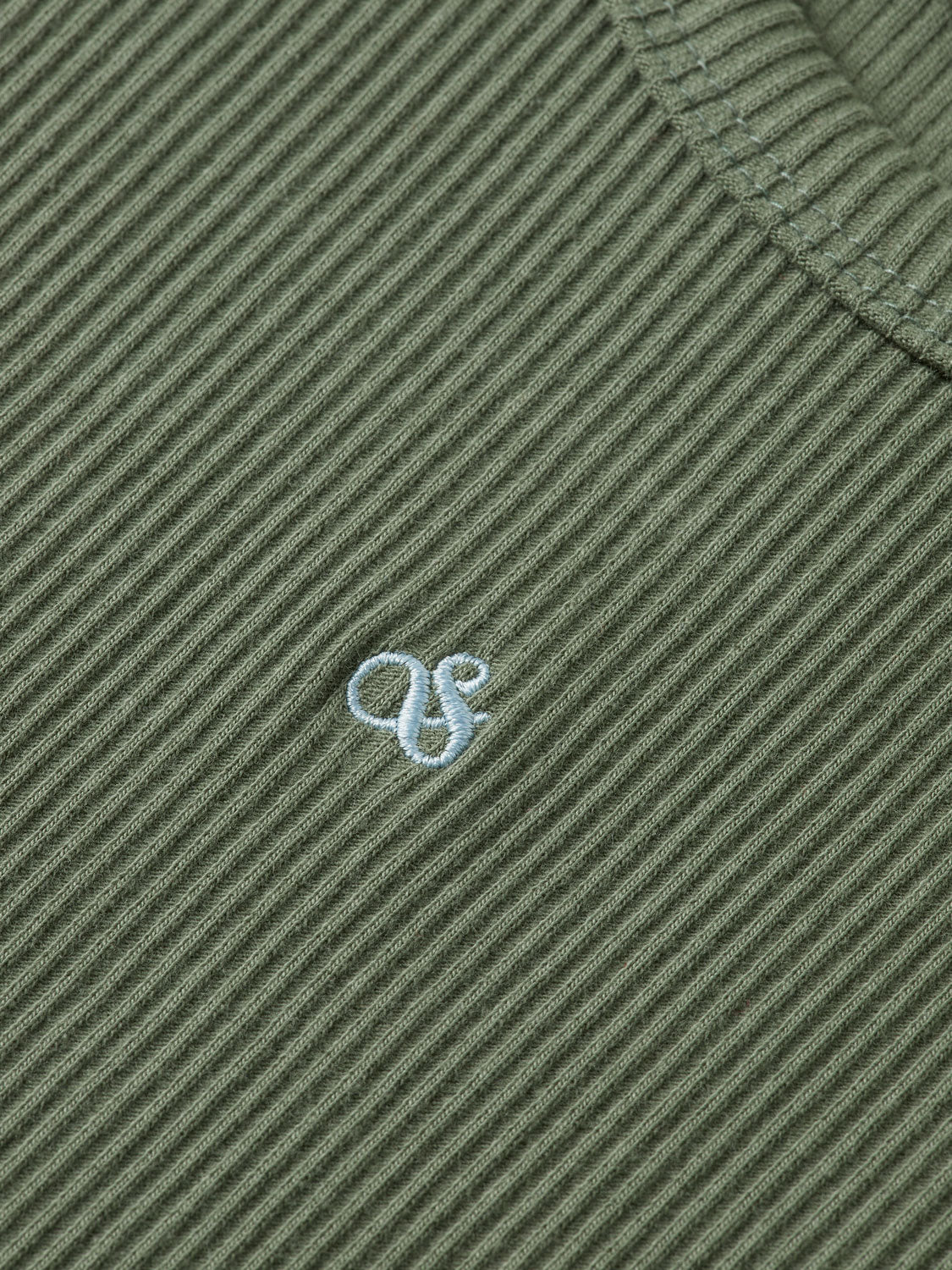 Baby ribbed t-shirt - Scotch & Soda AU