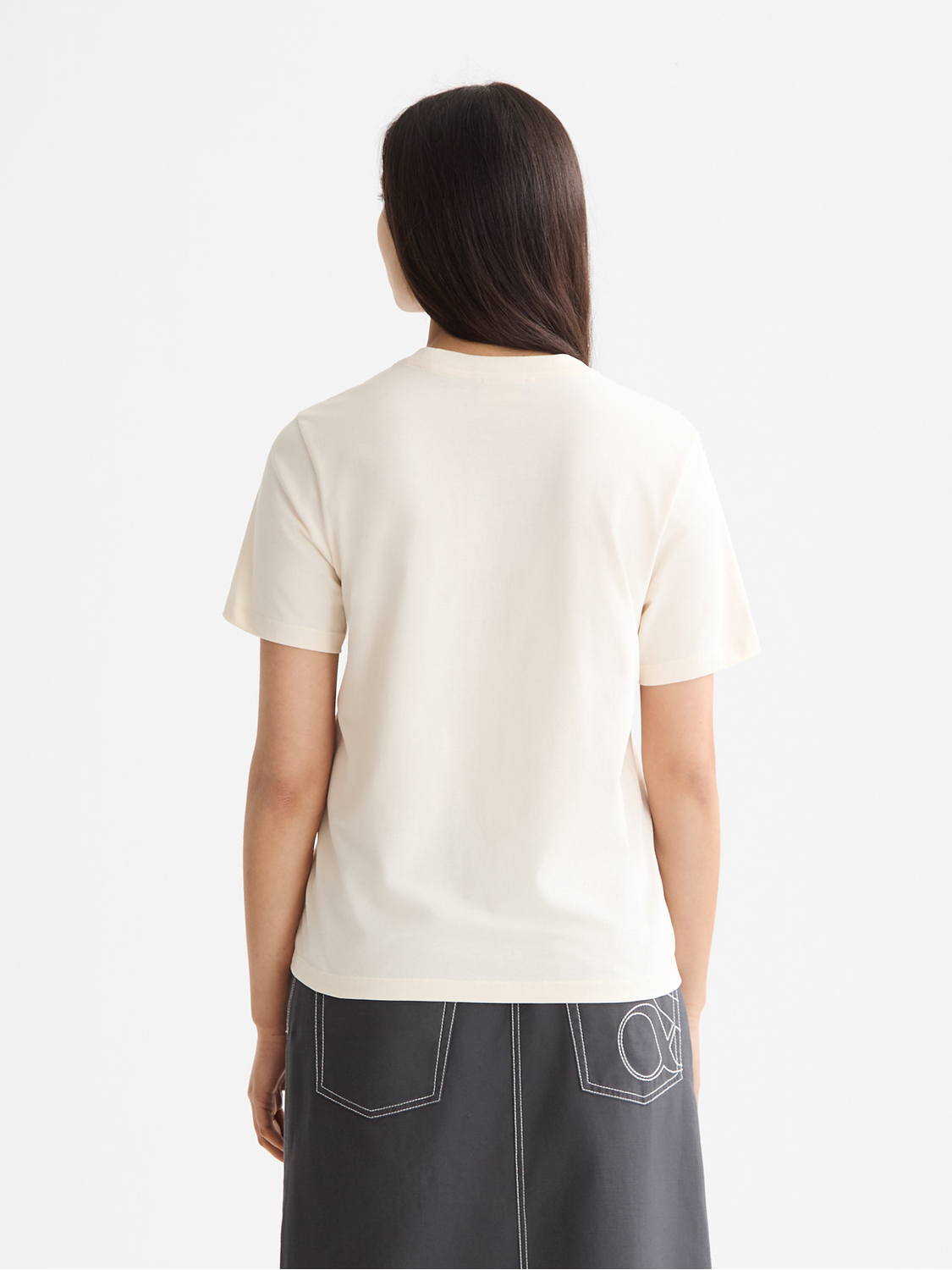 Chest artwork t-shirt - Scotch & Soda AU