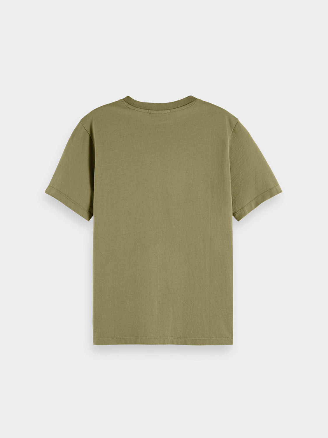 Chest artwork t-shirt - Scotch & Soda AU