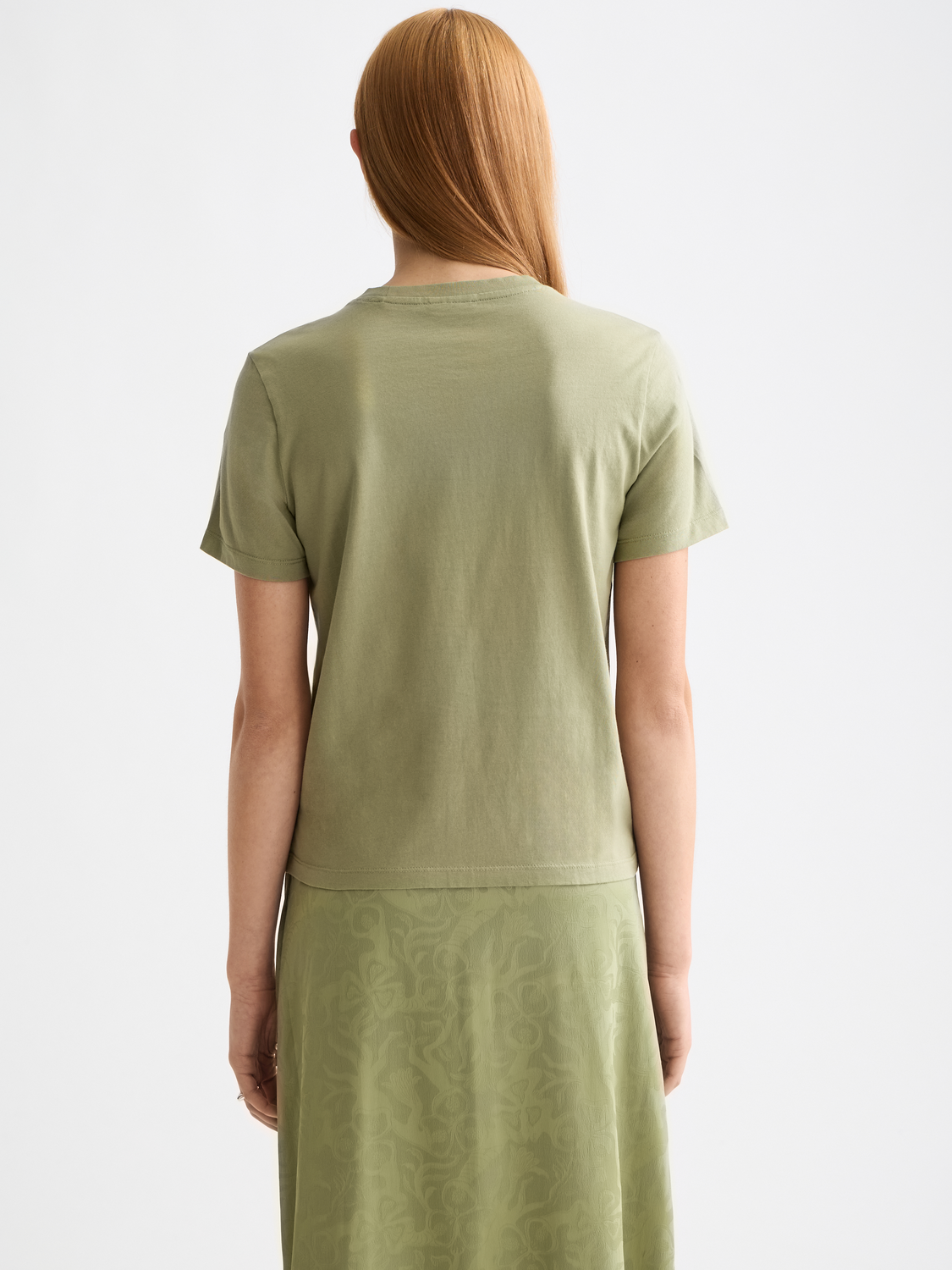 Chest artwork t-shirt - Scotch & Soda AU