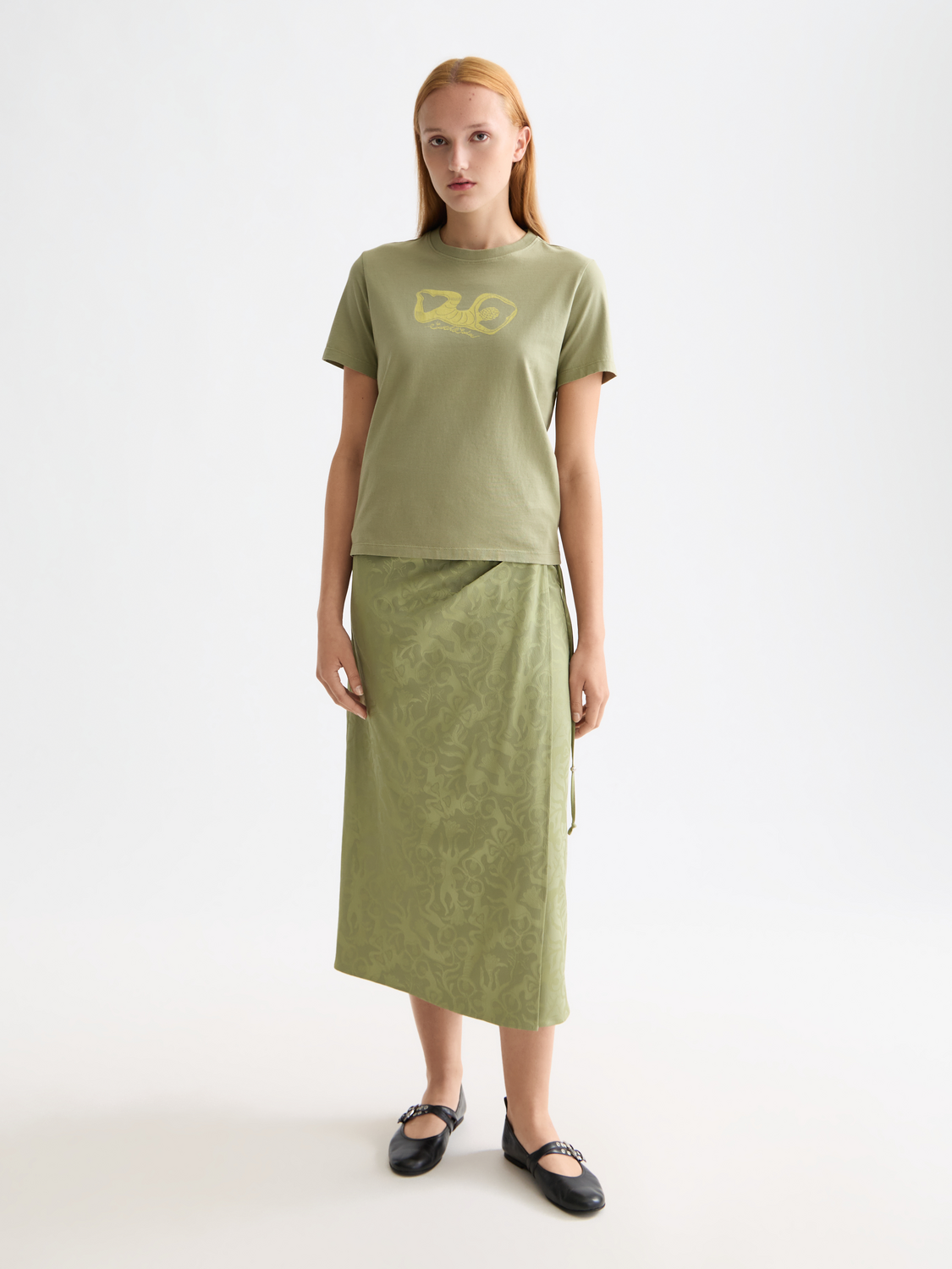 Chest artwork t-shirt - Scotch & Soda AU