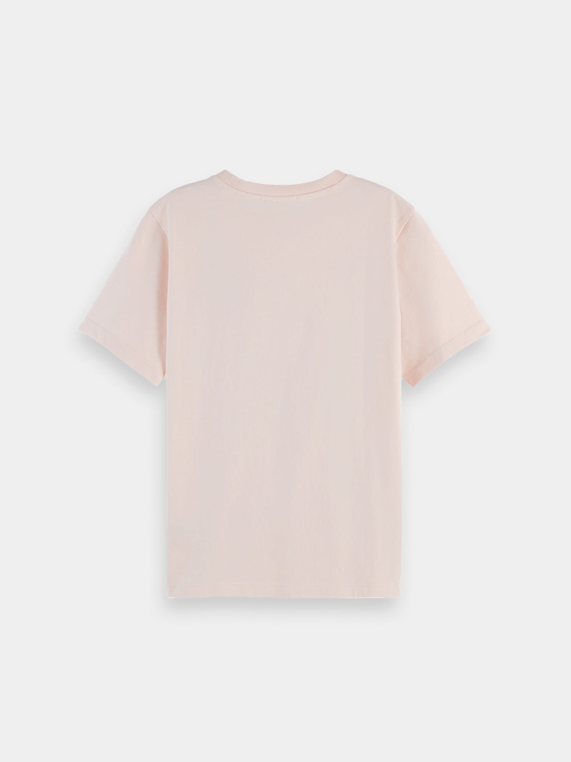 Chest artwork t-shirt - Scotch & Soda AU