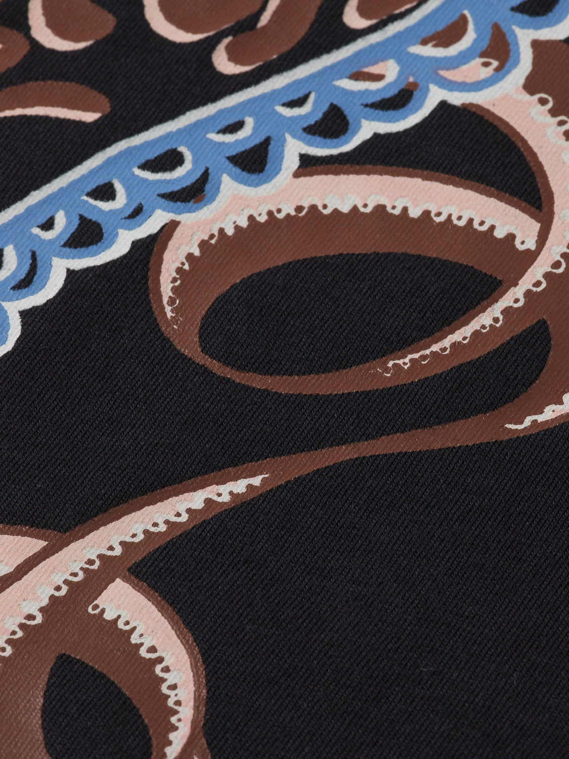 Artwork t-shirt - Scotch & Soda AU