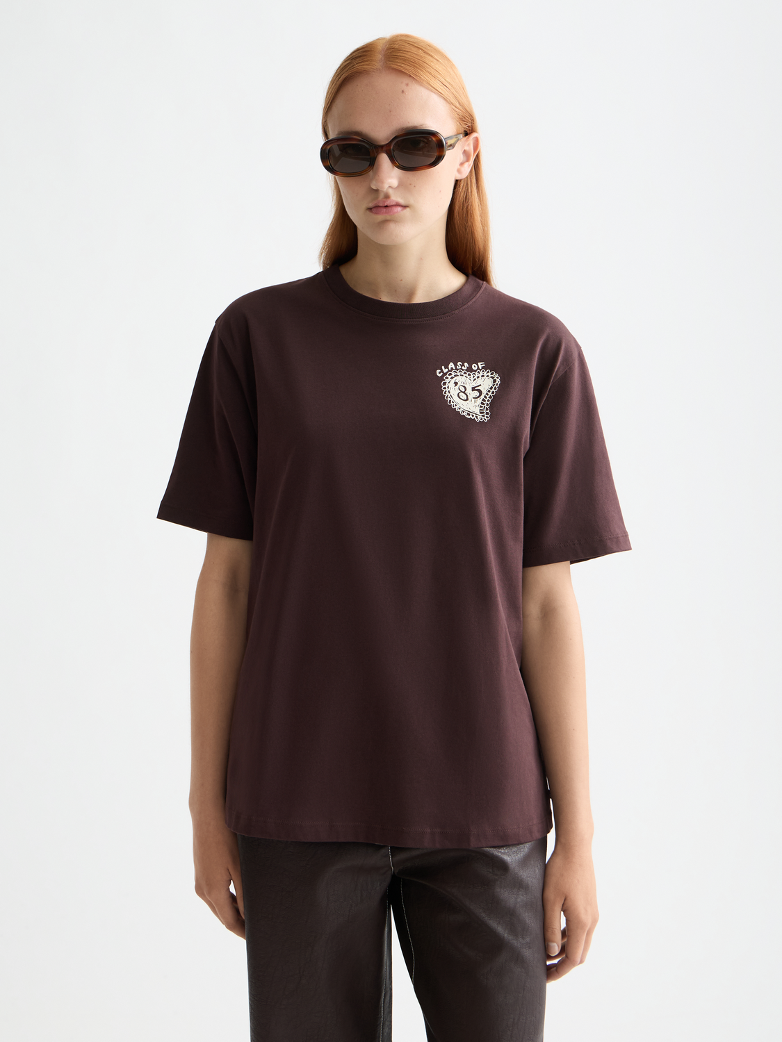 Artwork t-shirt - Scotch & Soda AU