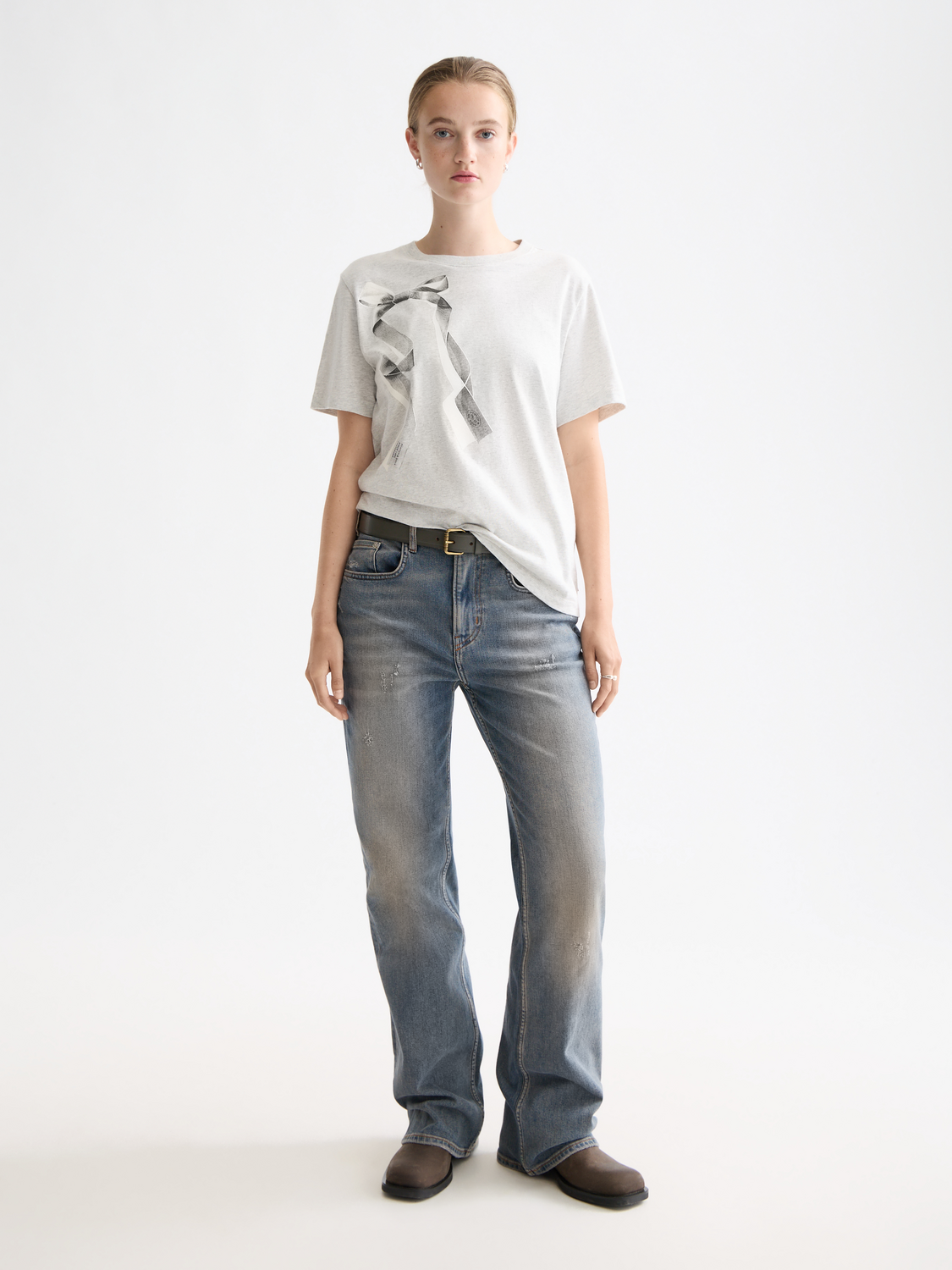 Artwork t-shirt - Scotch & Soda AU