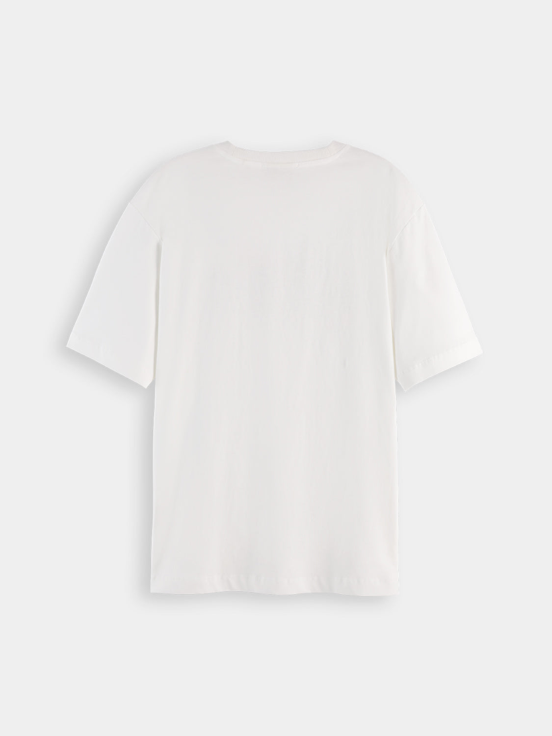 Artwork t-shirt - Scotch & Soda AU