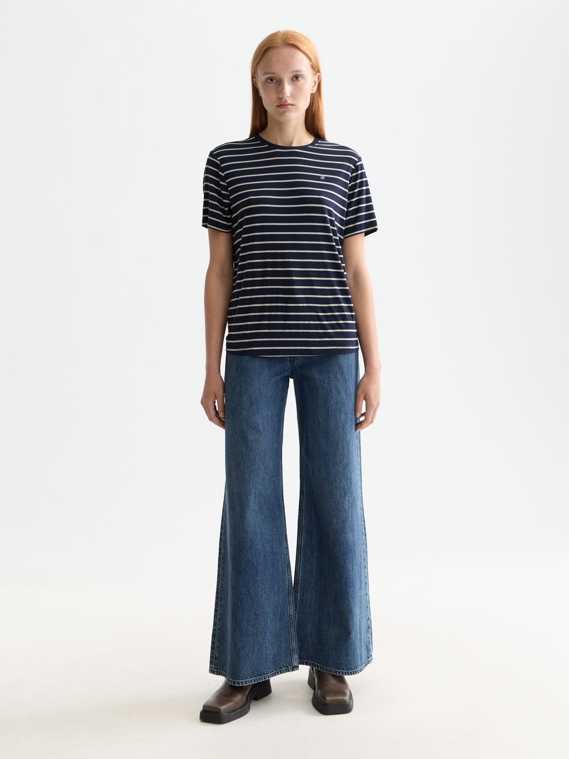 Striped t-shirt - Scotch & Soda AU