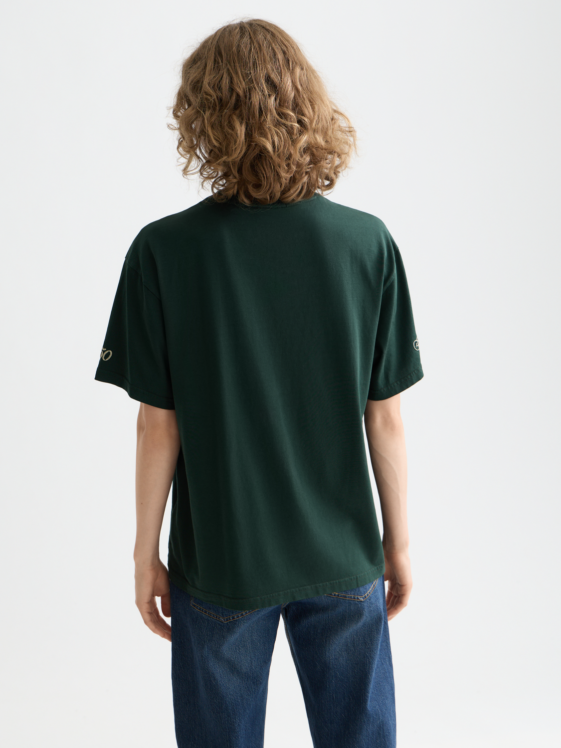750 years artwork t-shirt - Scotch & Soda AU