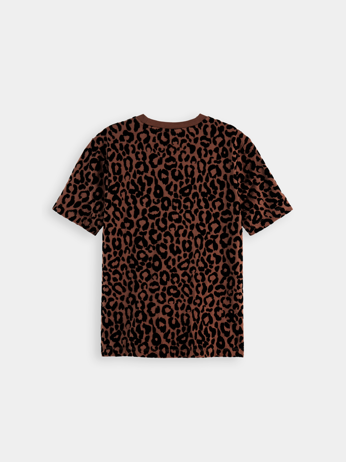 Flock t-shirt - Scotch & Soda AU