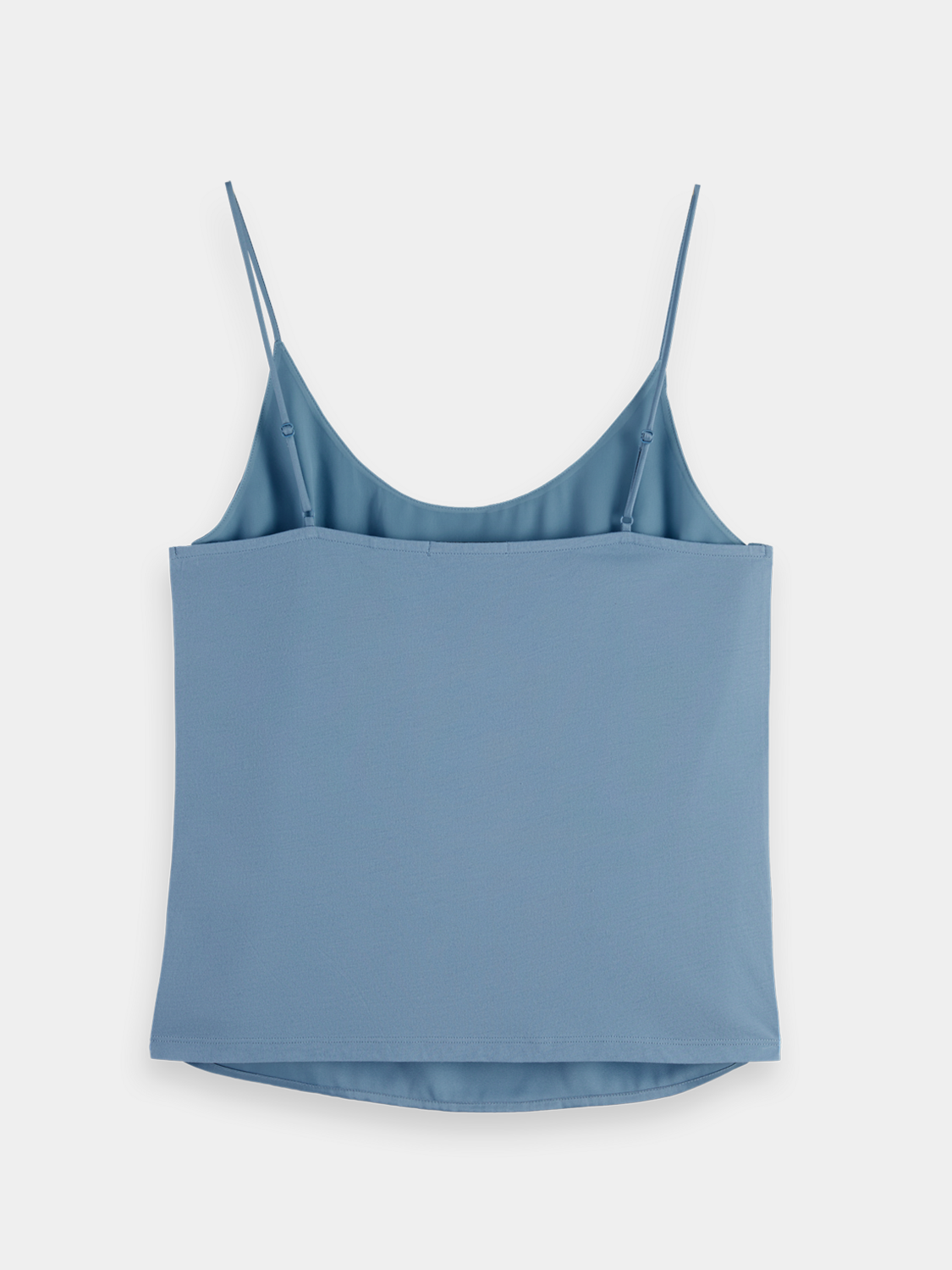 Jersey woven tank - Scotch & Soda AU