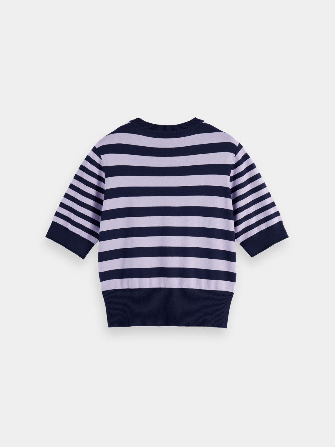 Short sleeved pullover top - Scotch & Soda AU