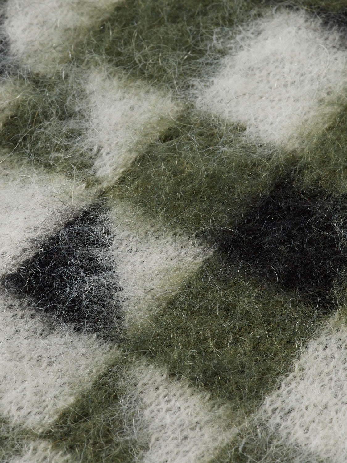 Fuzzy jacquard spencer - Scotch & Soda AU