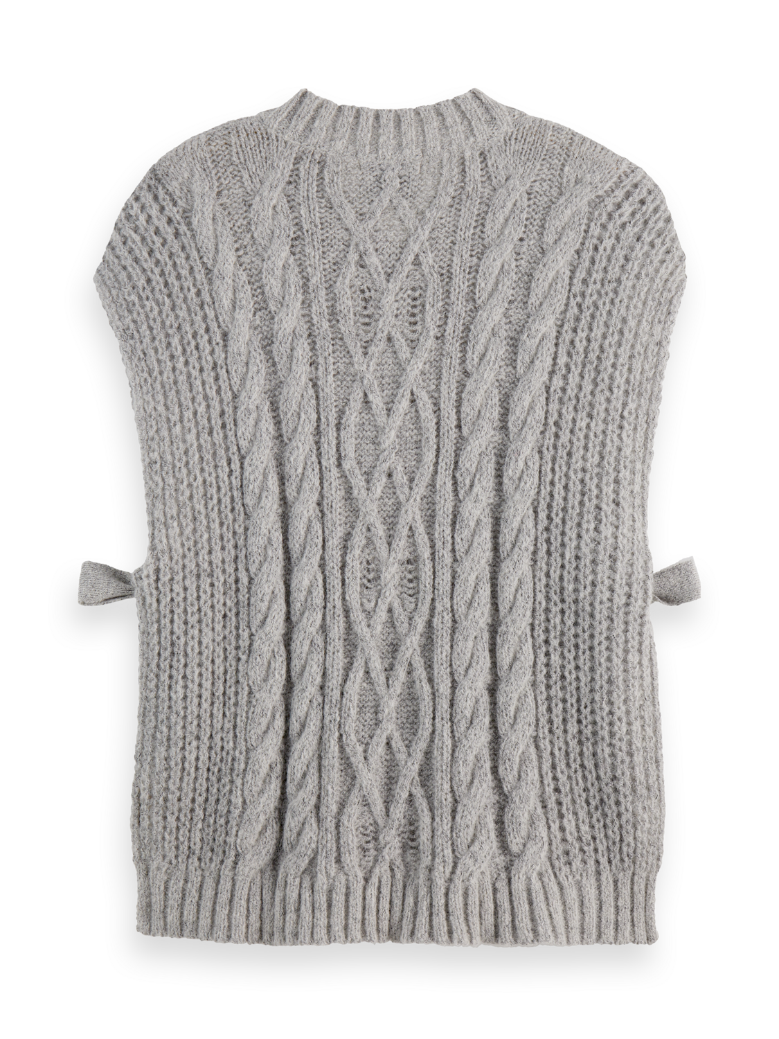 Cable stitch spencer - Scotch & Soda AU