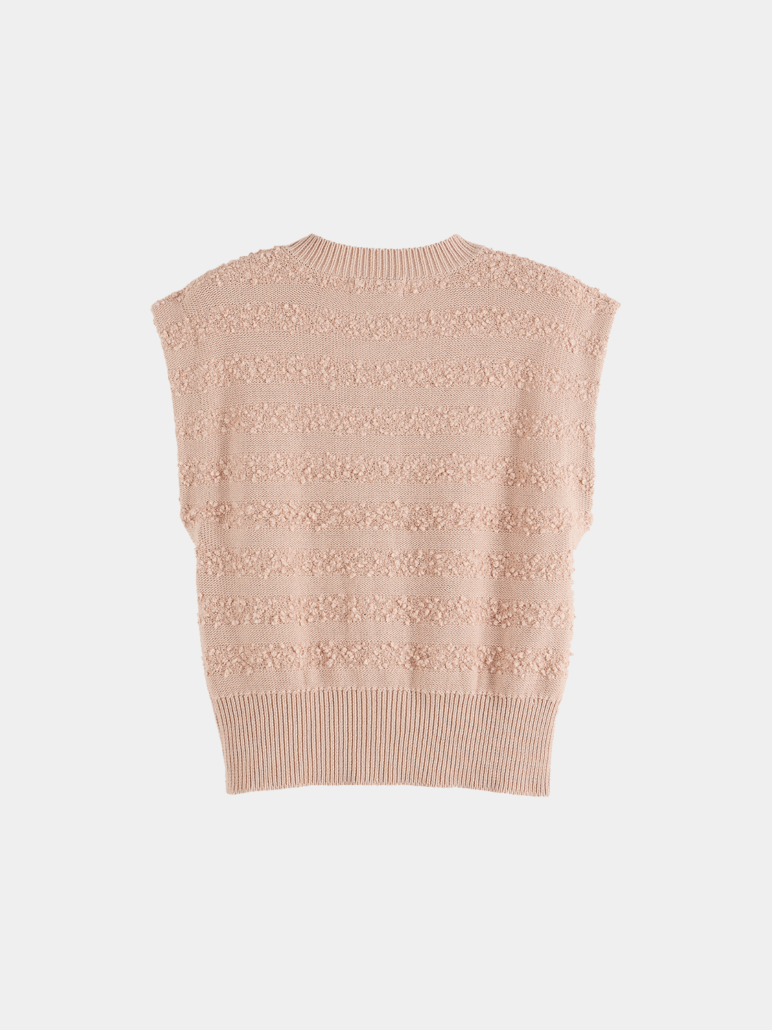 Boucle stripe spencer - Scotch & Soda AU