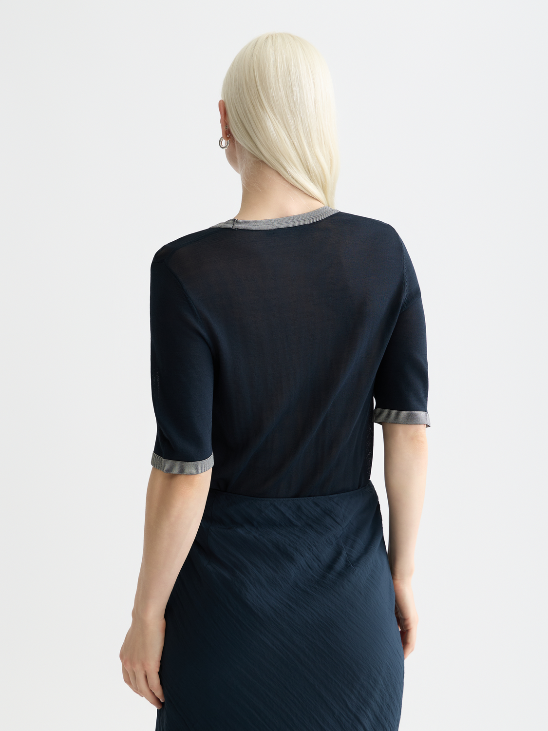Short sleeved pullover - Scotch & Soda AU
