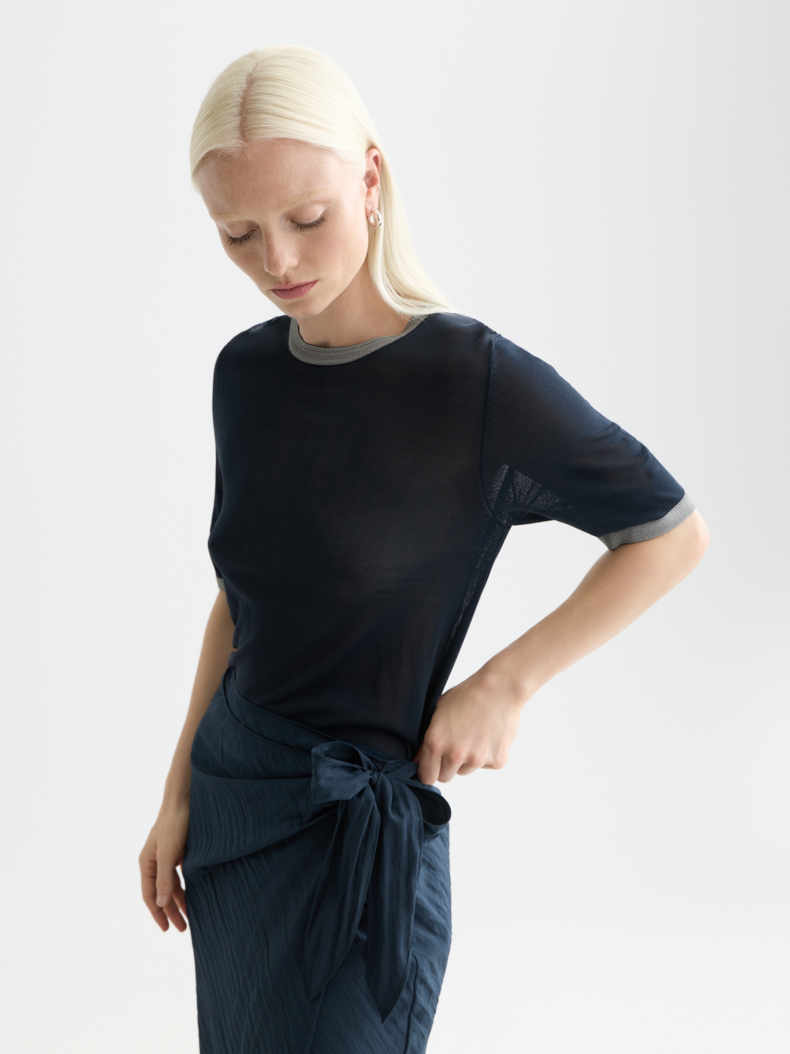 Short sleeved pullover - Scotch & Soda AU