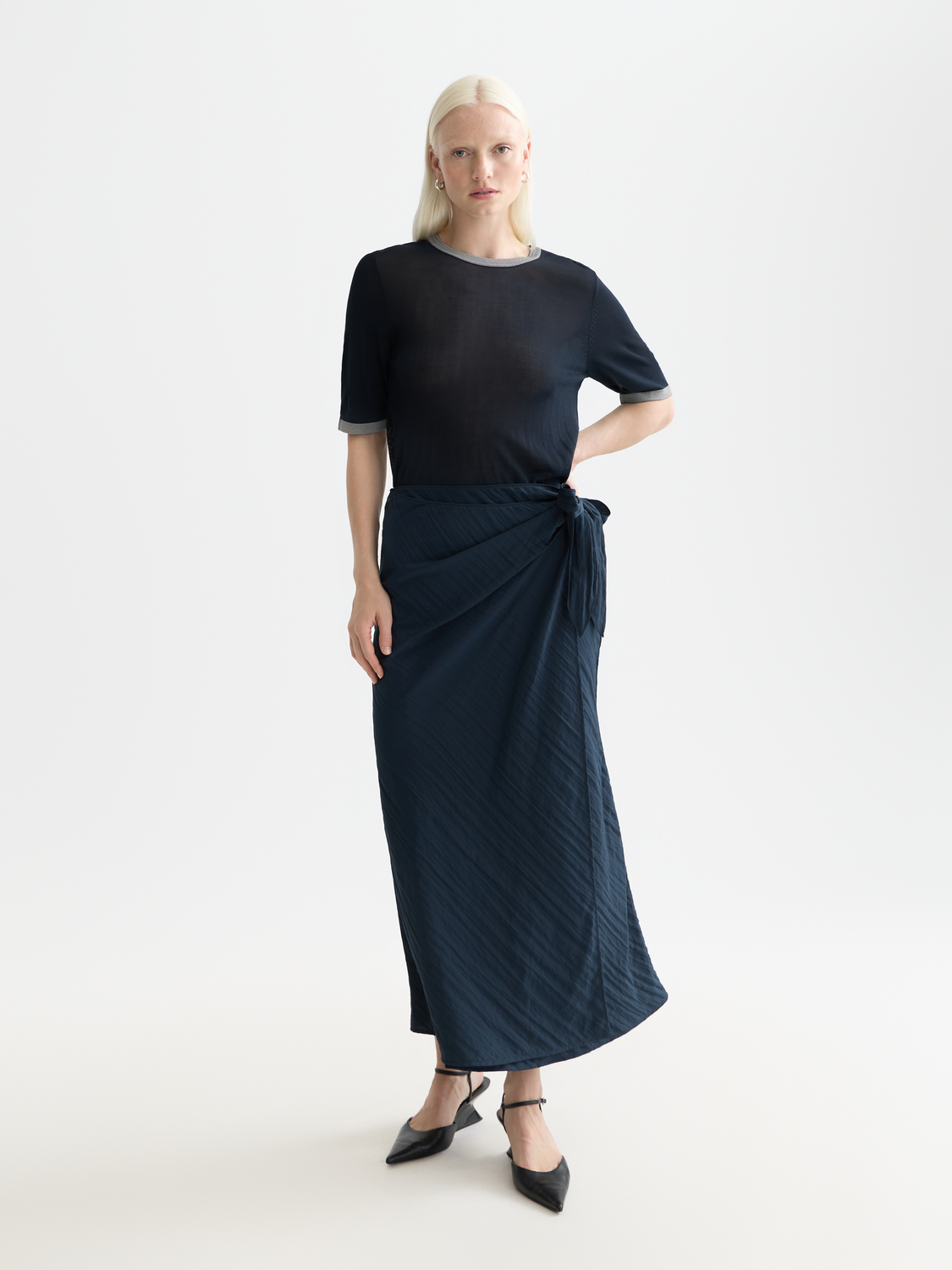 Short sleeved pullover - Scotch & Soda AU