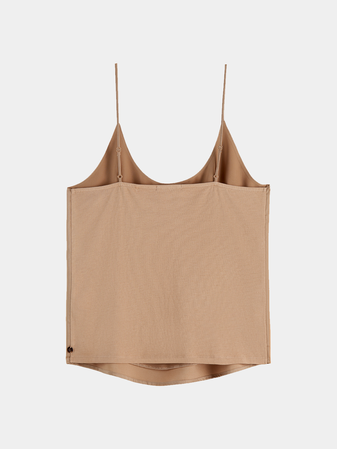 Jersey woven tank - Scotch & Soda AU