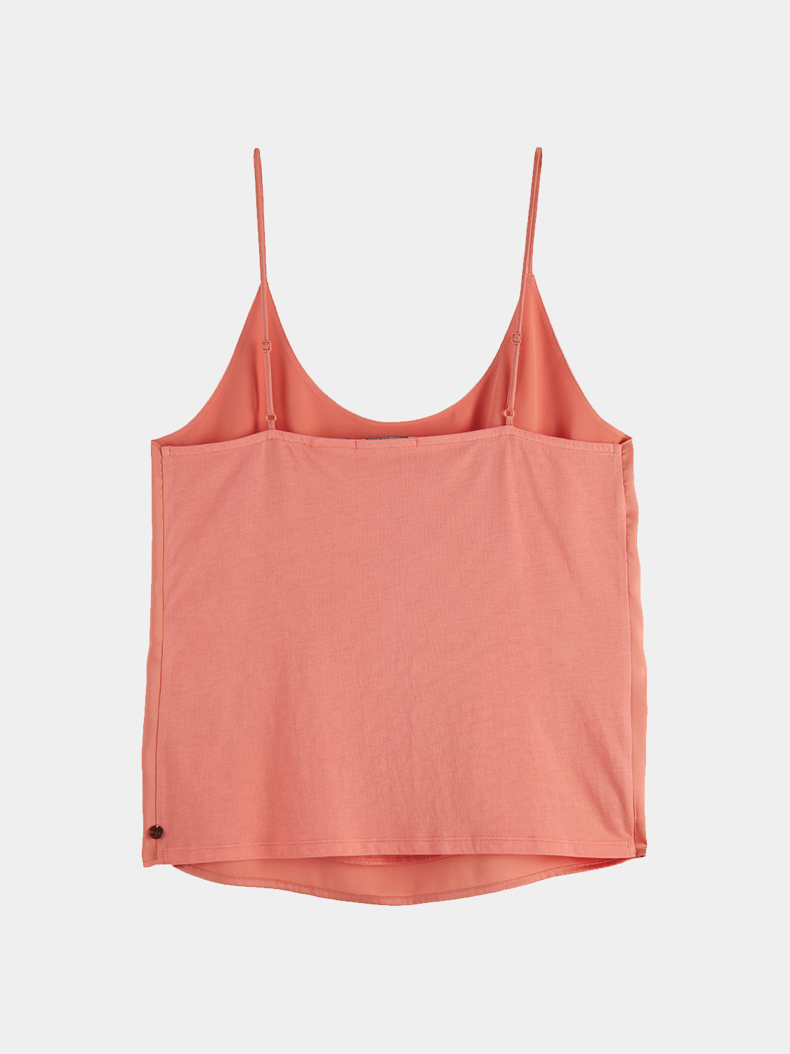 Jersey woven tank - Scotch & Soda AU