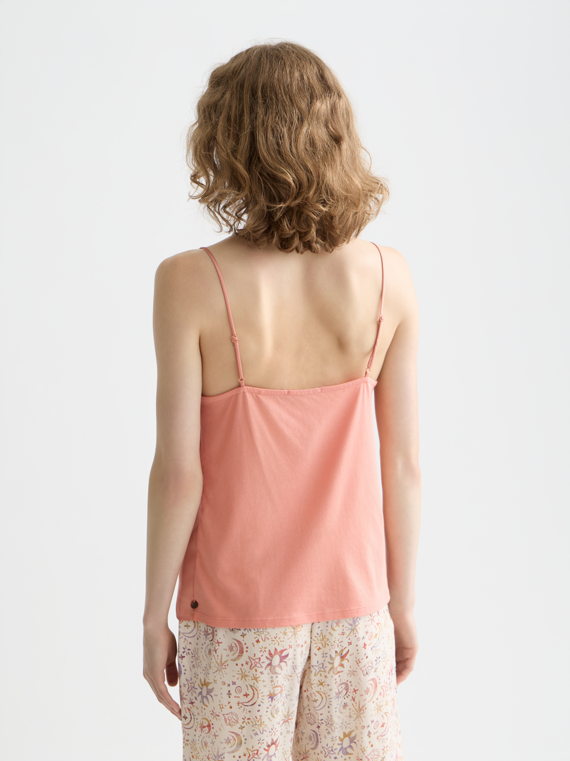 Jersey woven tank - Scotch & Soda AU