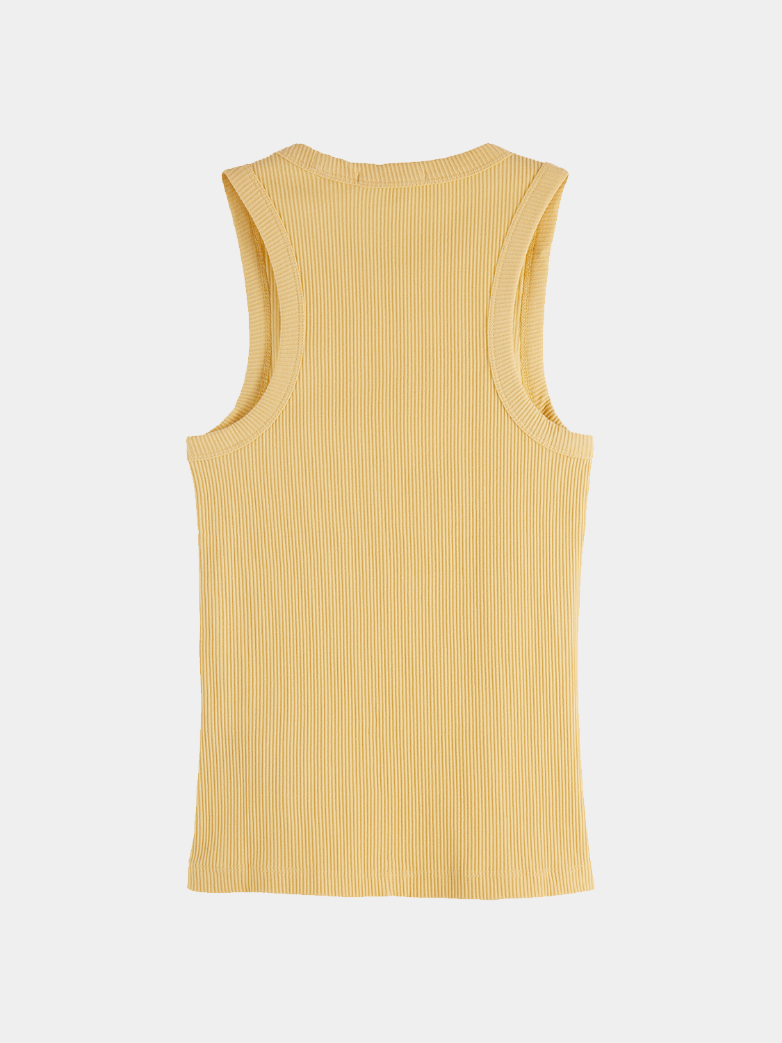 Ribbed tank - Scotch & Soda AU