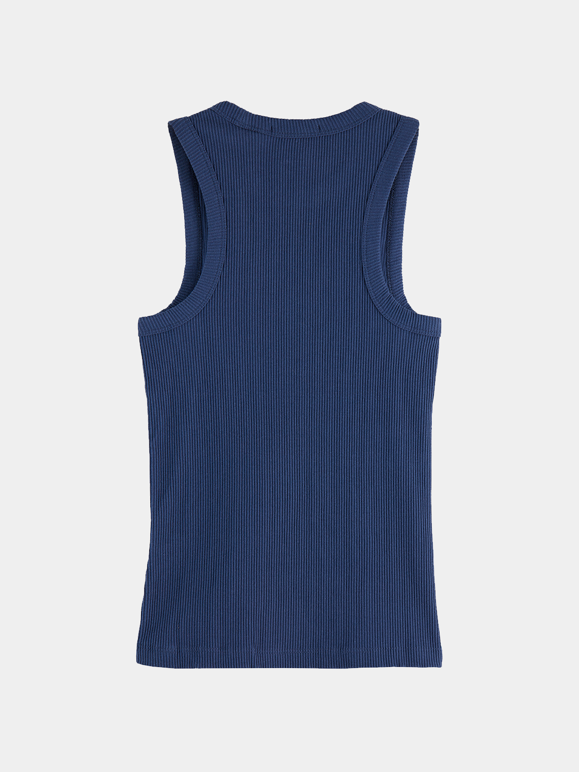 Ribbed tank - Scotch & Soda AU