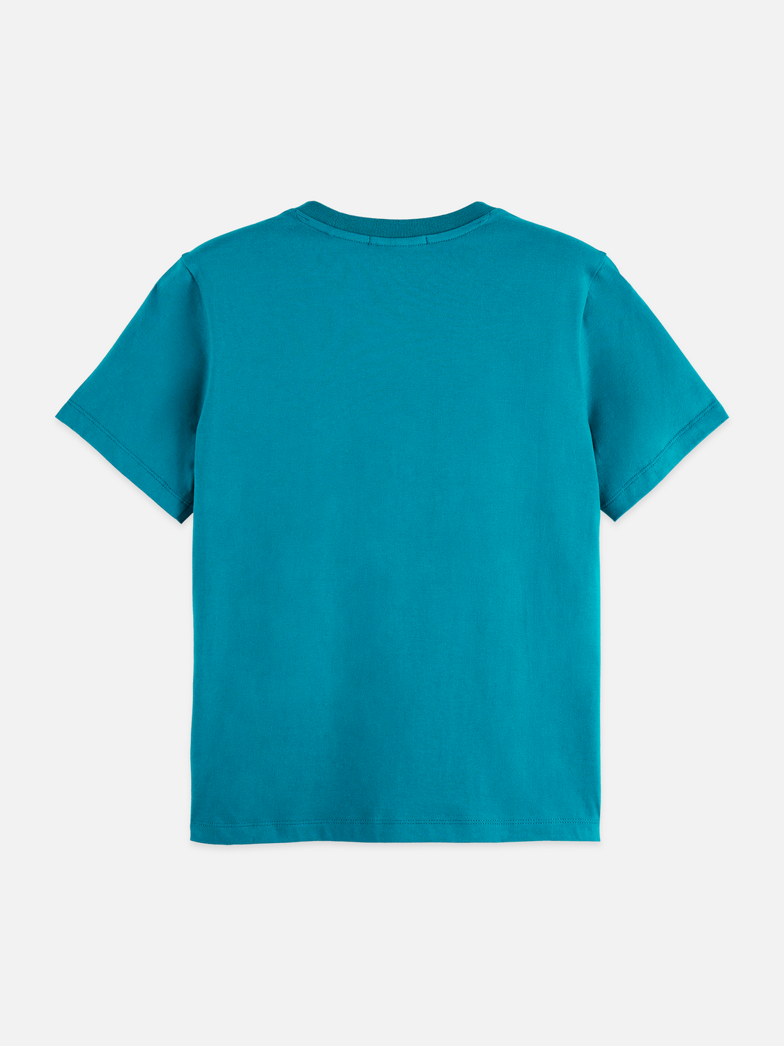 Chest artwork t-shirt - Scotch & Soda AU