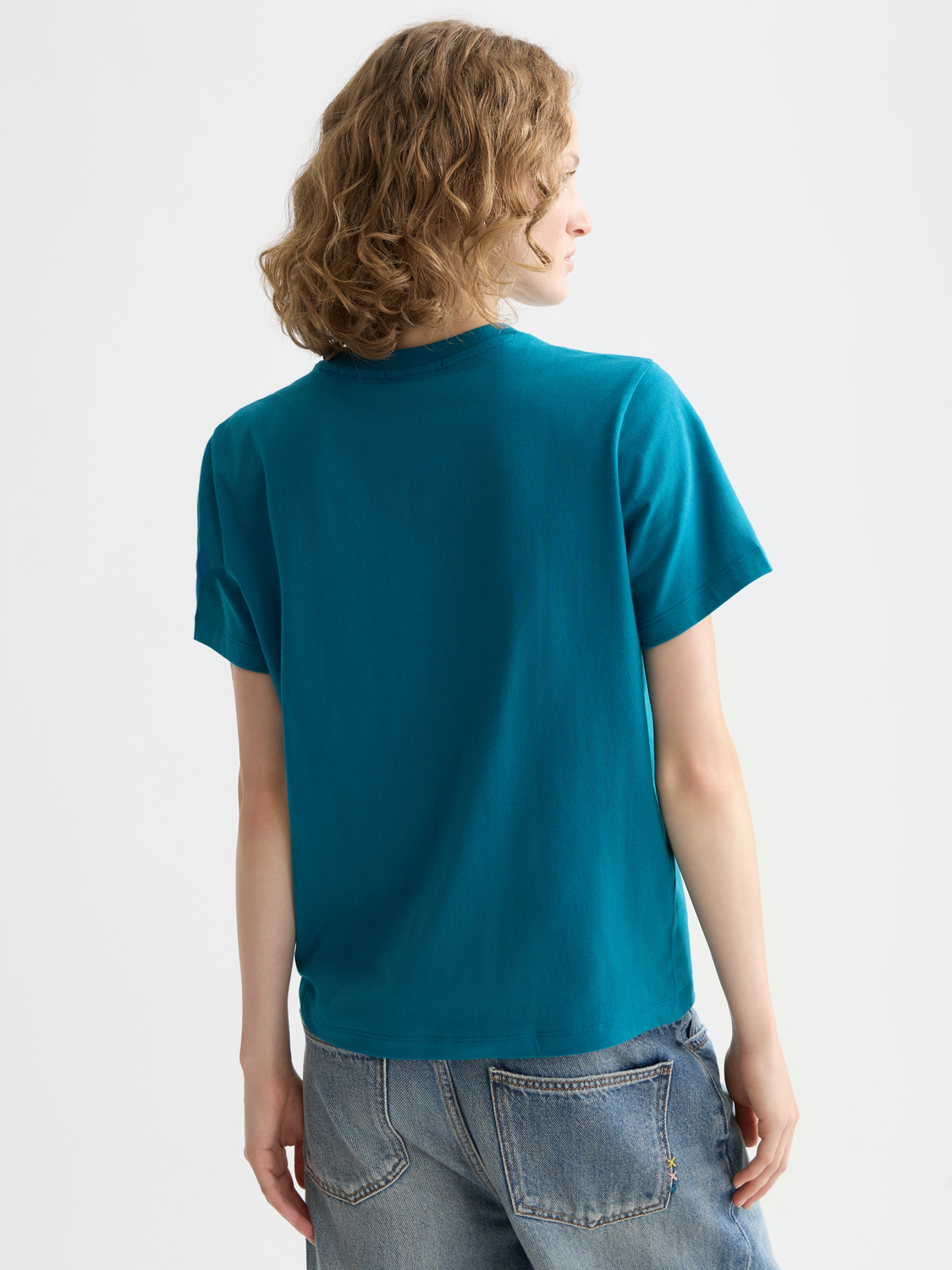 Chest artwork t-shirt - Scotch & Soda AU