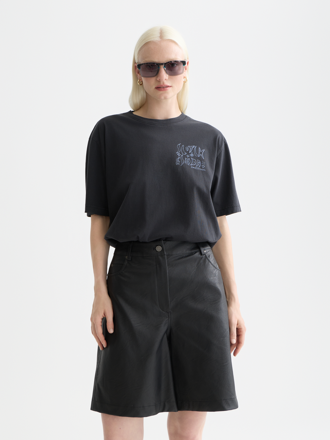 Artwork t-shirt - Scotch & Soda AU