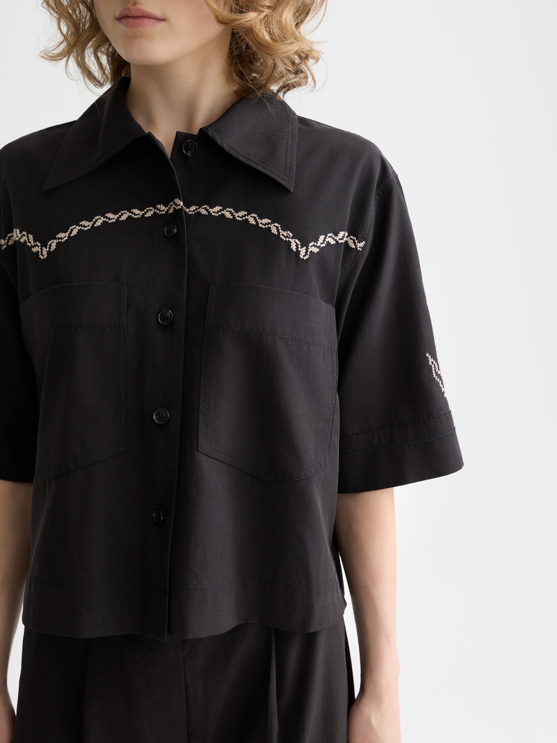 Short sleeved shirt - Scotch & Soda AU