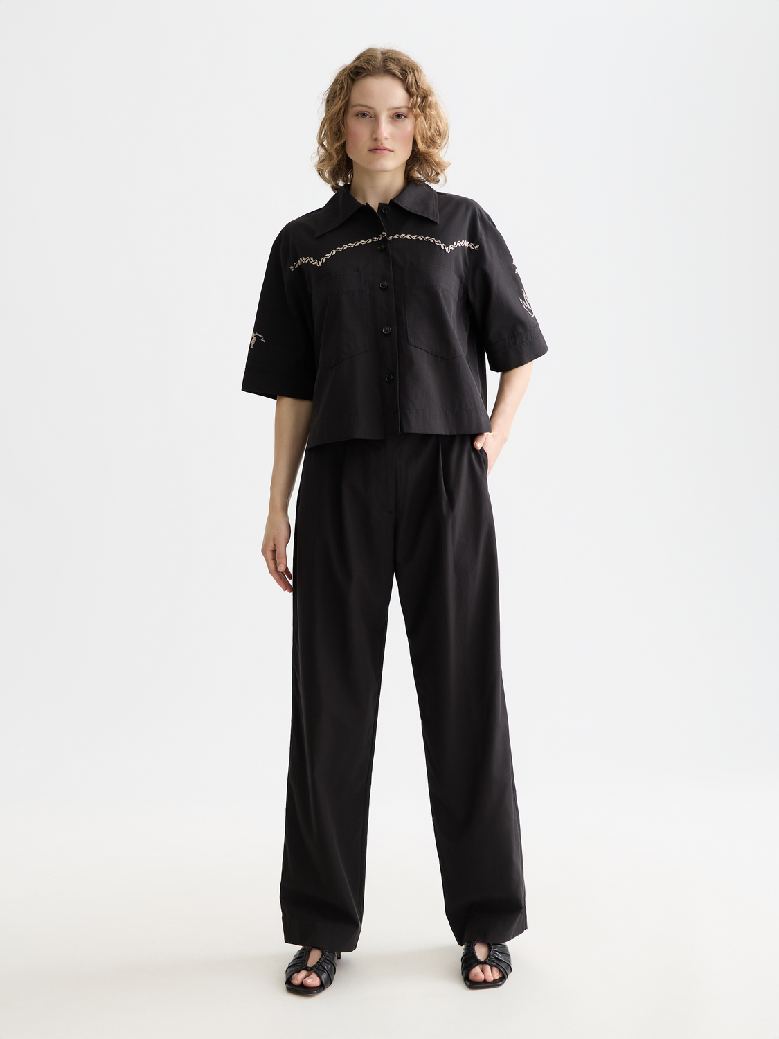 Short sleeved shirt - Scotch & Soda AU