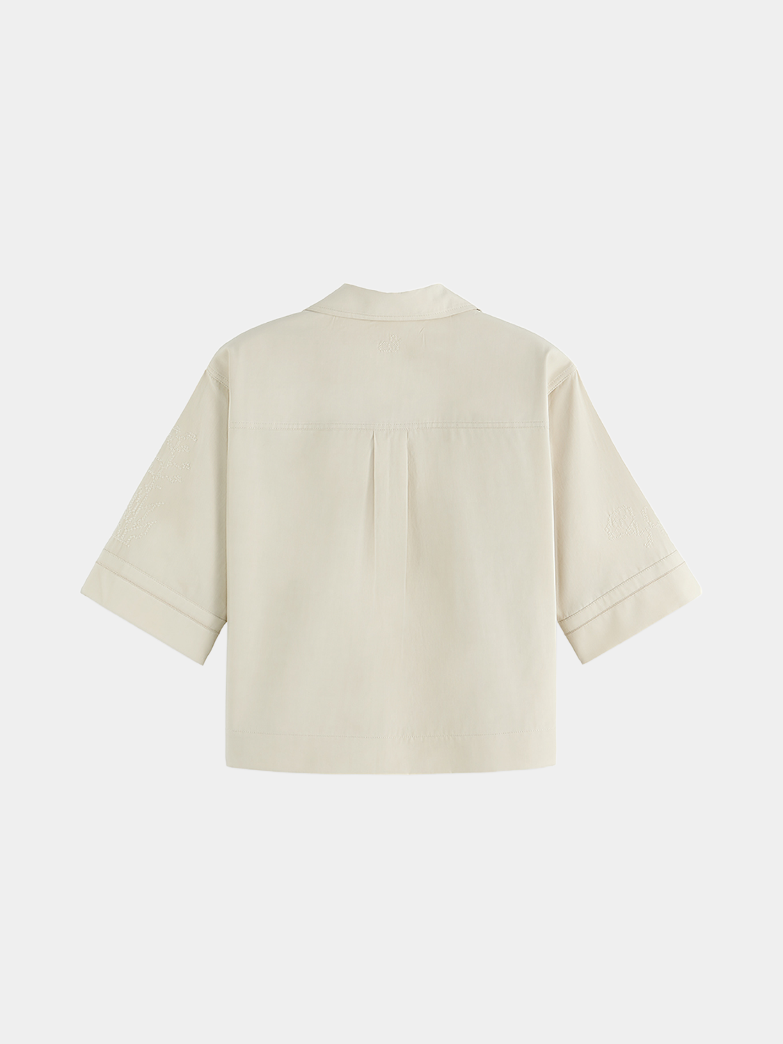Short sleeved shirt - Scotch & Soda AU