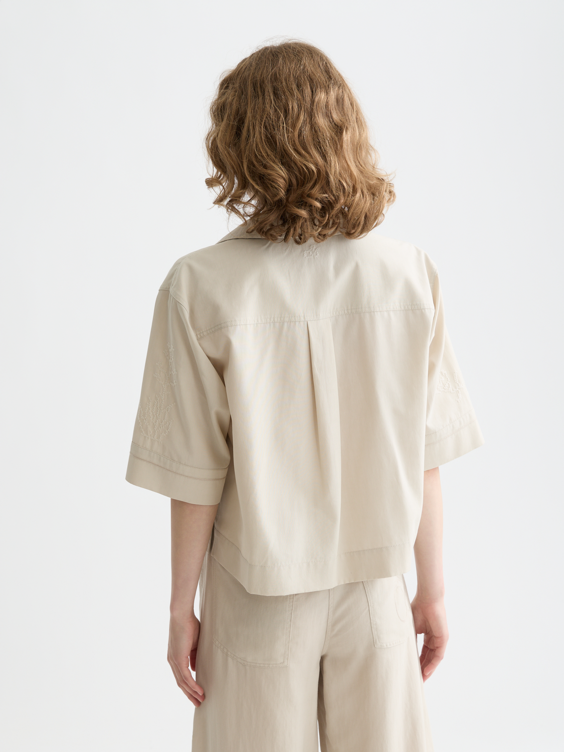 Short sleeved shirt - Scotch & Soda AU