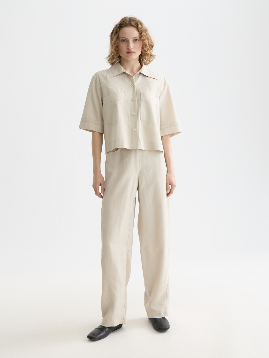 Short sleeved shirt - Scotch & Soda AU