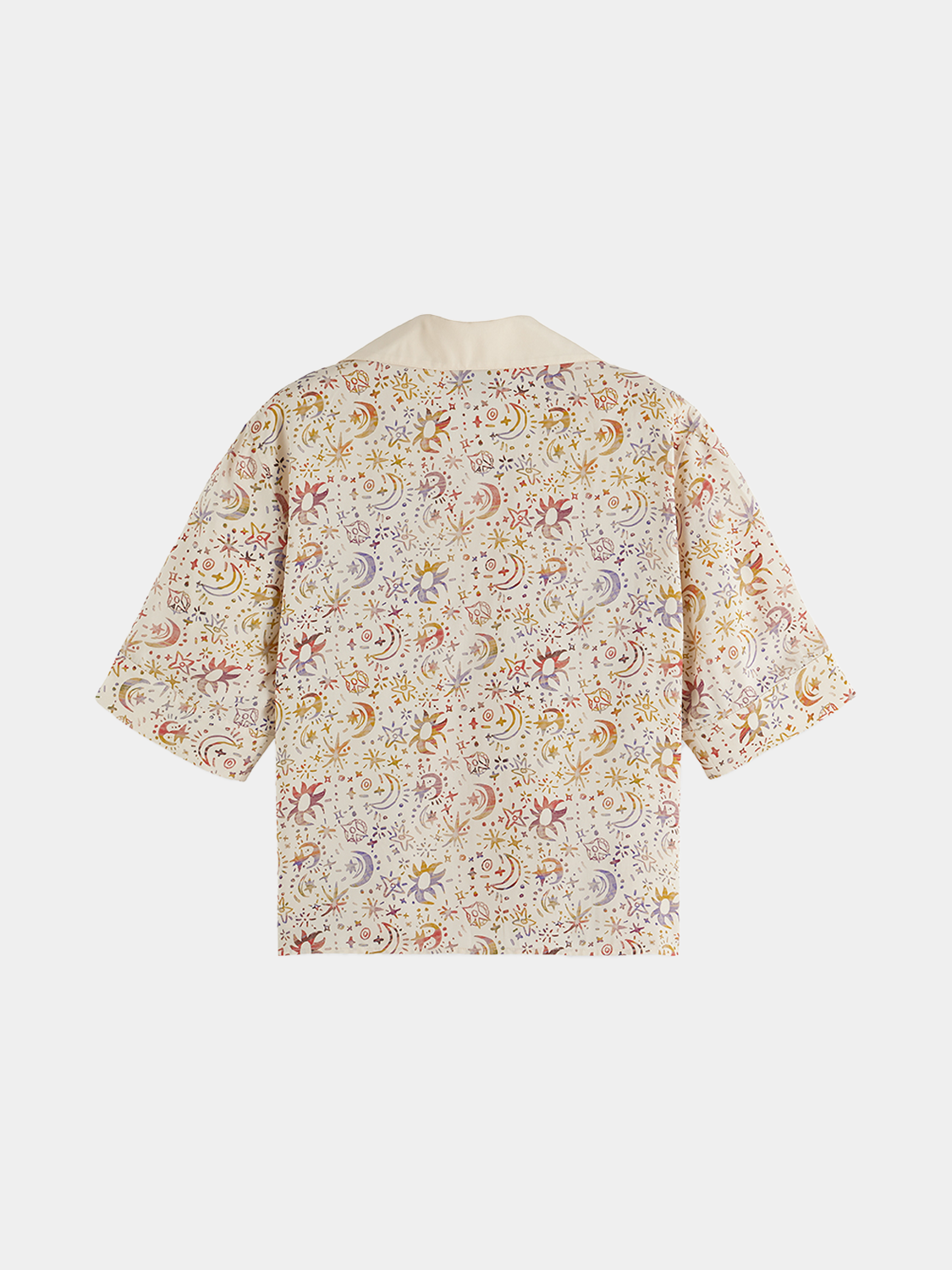 Printed shirt - Scotch & Soda AU