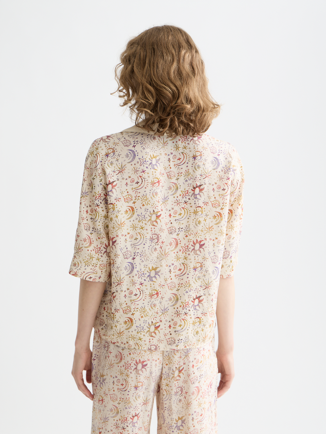 Printed shirt - Scotch & Soda AU