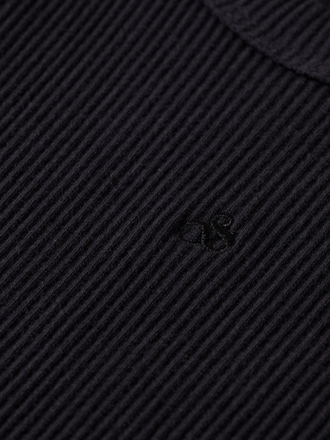 Ribbed racer tank - Scotch & Soda AU