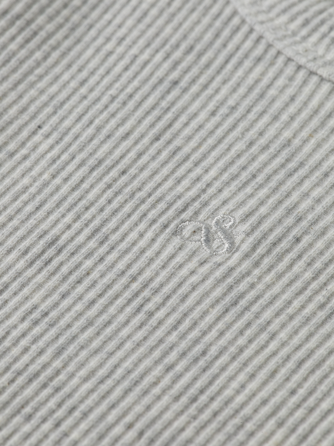 Ribbed racer tank - Scotch & Soda AU