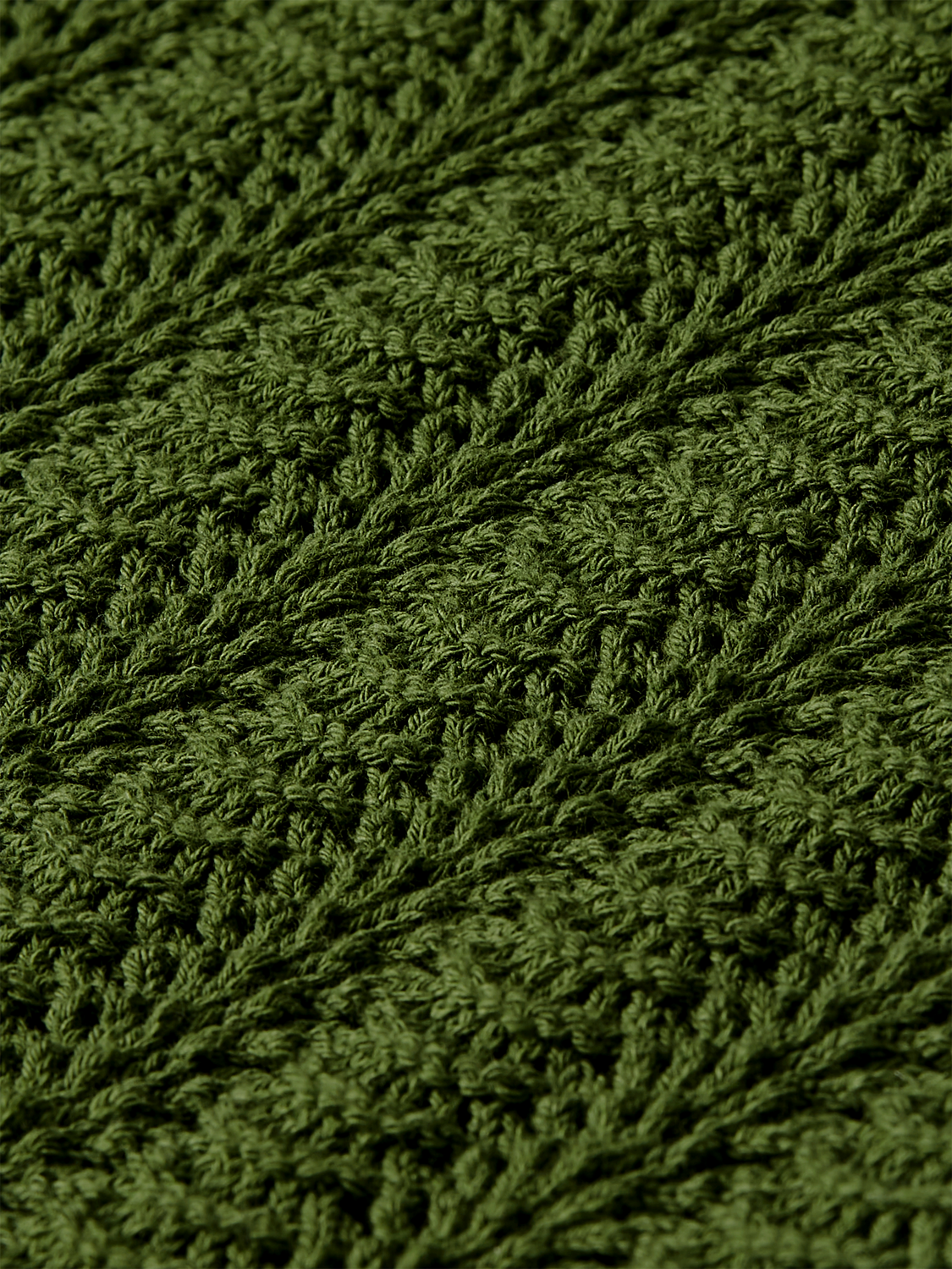 Pointelle knitted t-shirt - Scotch & Soda AU