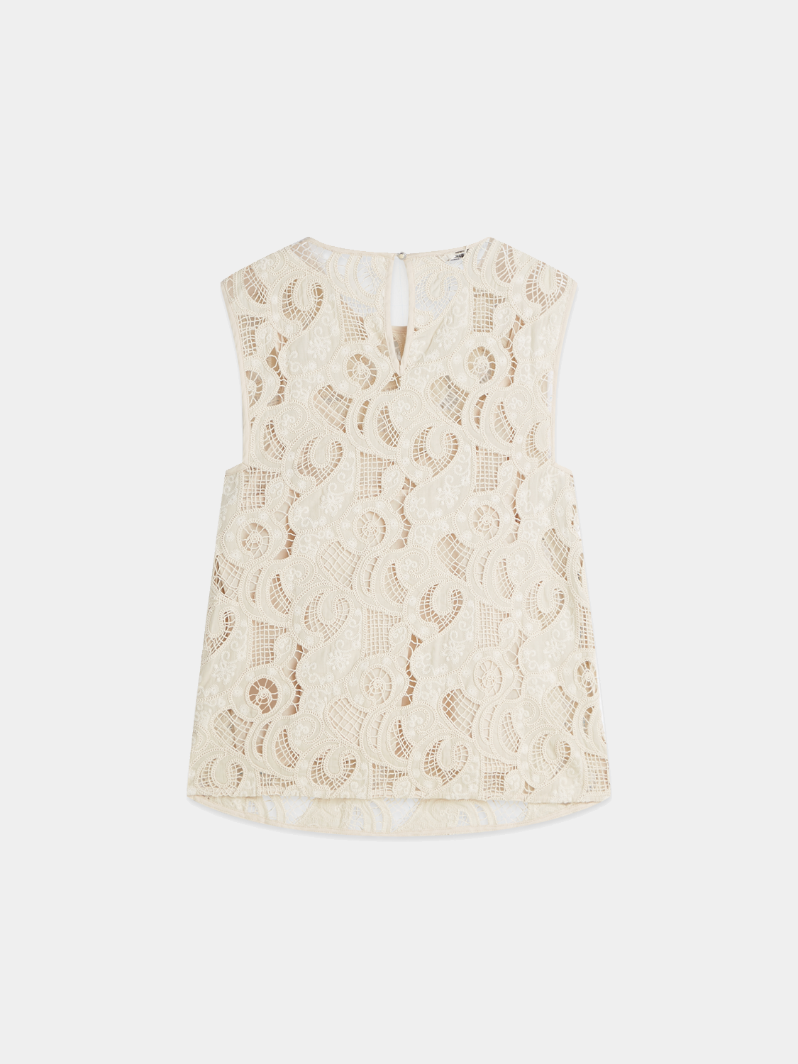Embroidered top - Scotch & Soda AU