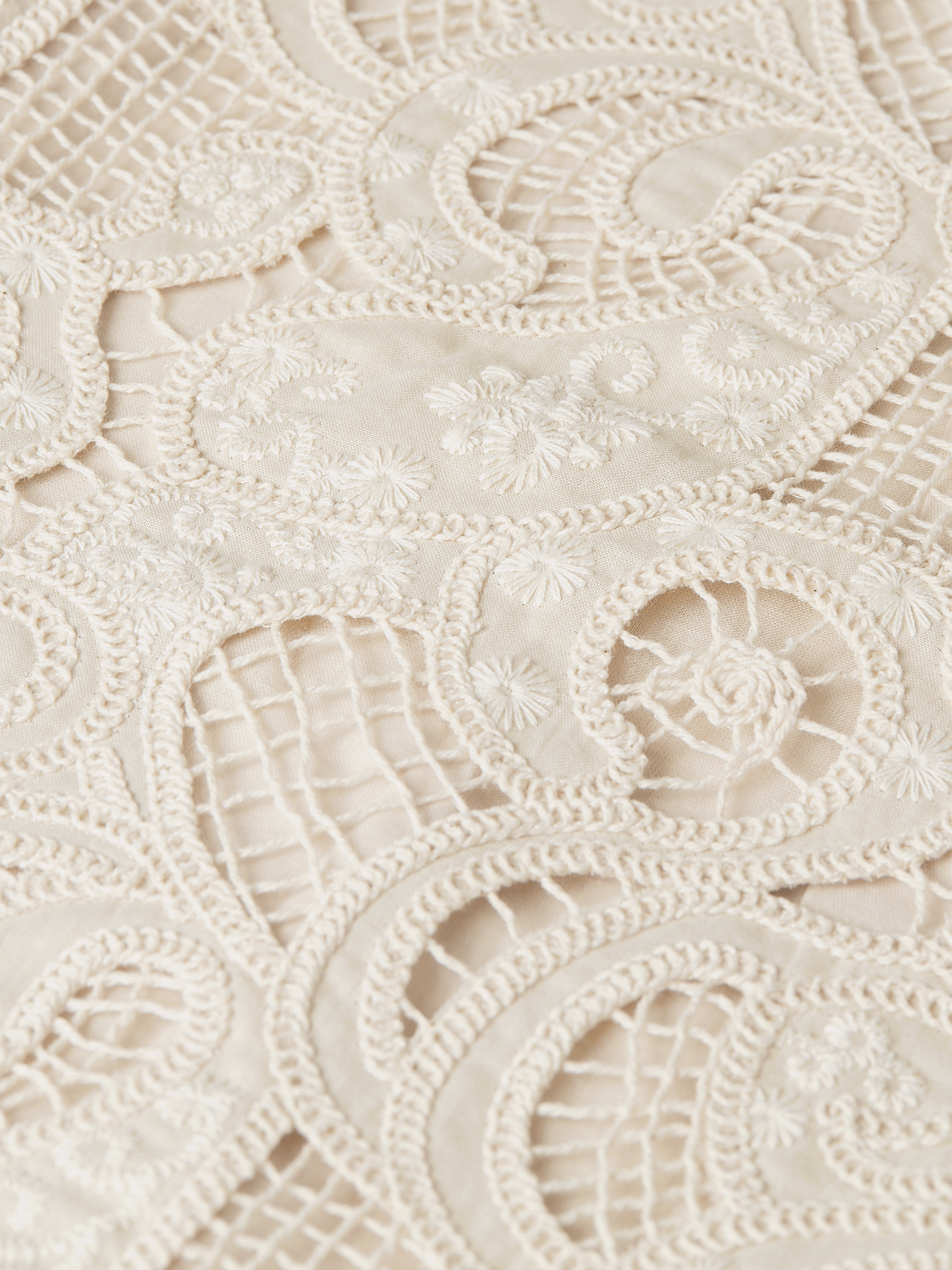 Embroidered top - Scotch & Soda AU