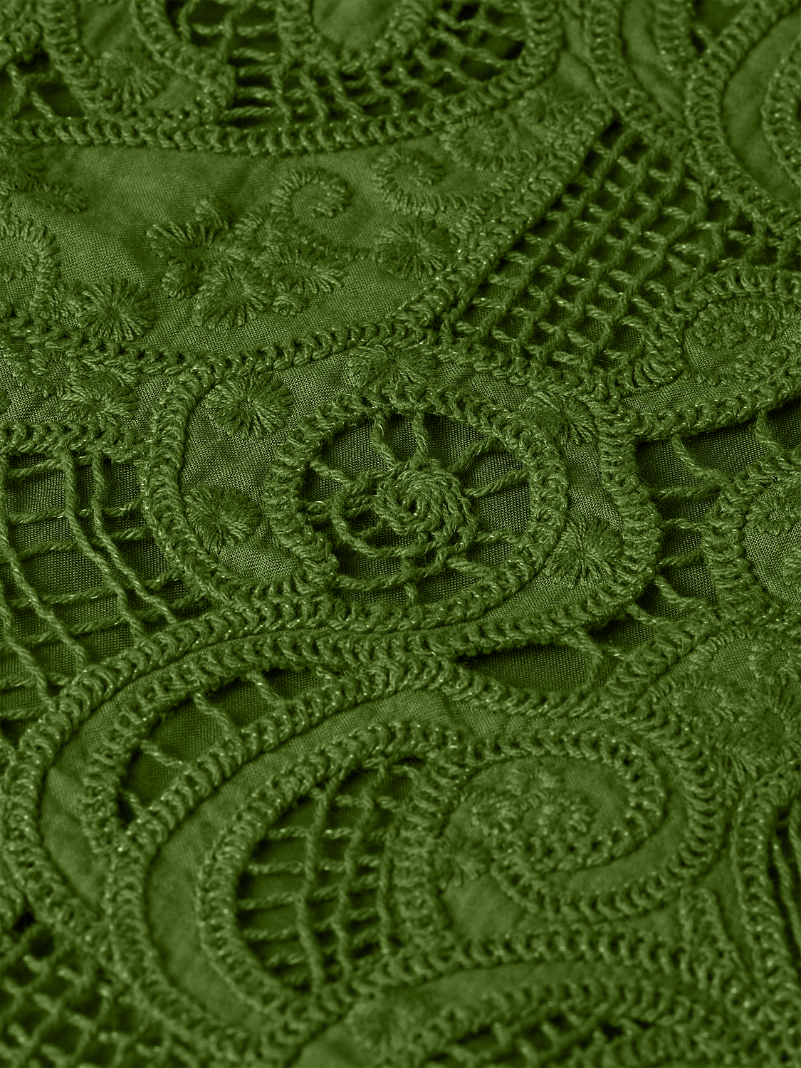 Embroidered top - Scotch & Soda AU