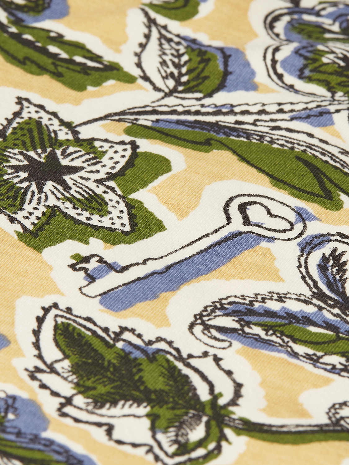 Printed t-shirt - Scotch & Soda AU