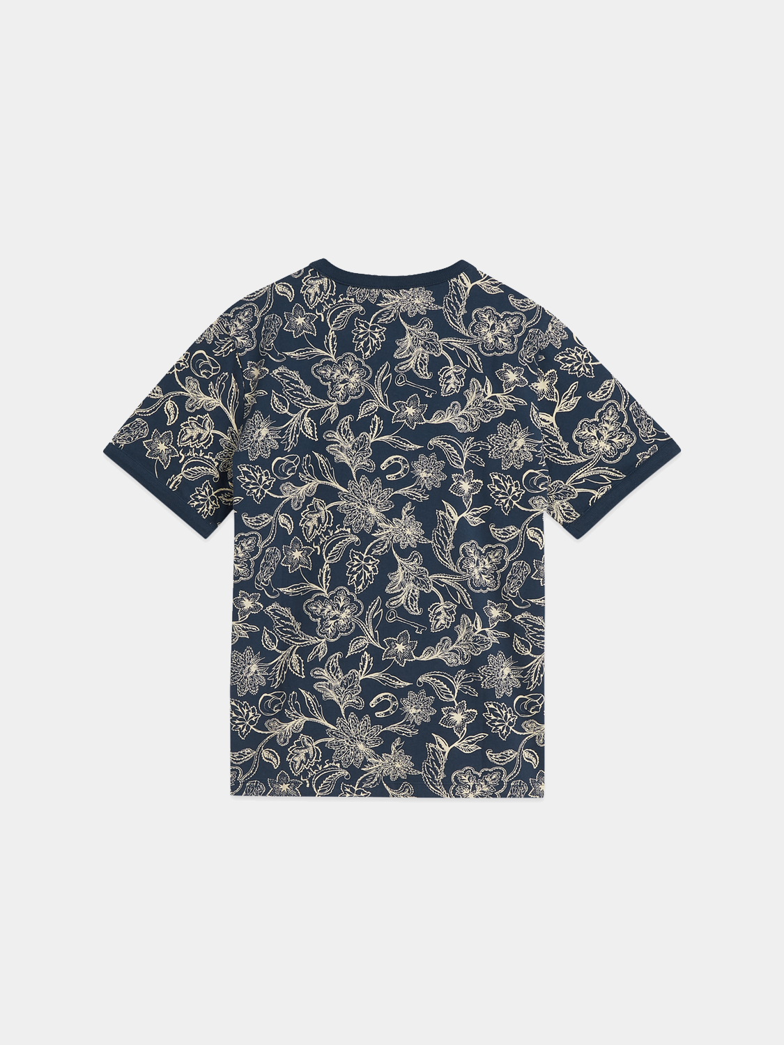 Printed t-shirt - Scotch & Soda AU