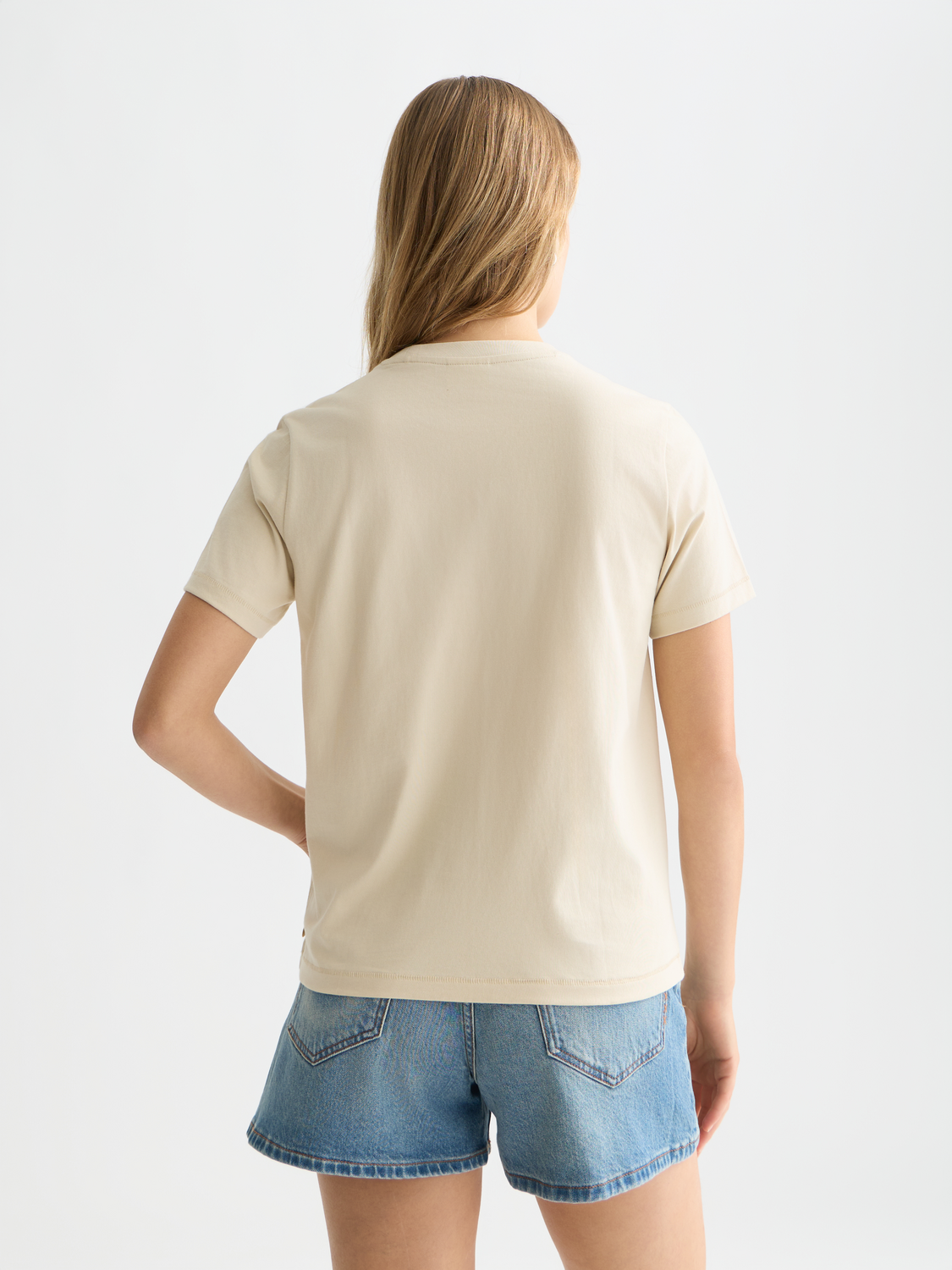 Embroidered artwork t-shirt - Scotch & Soda AU