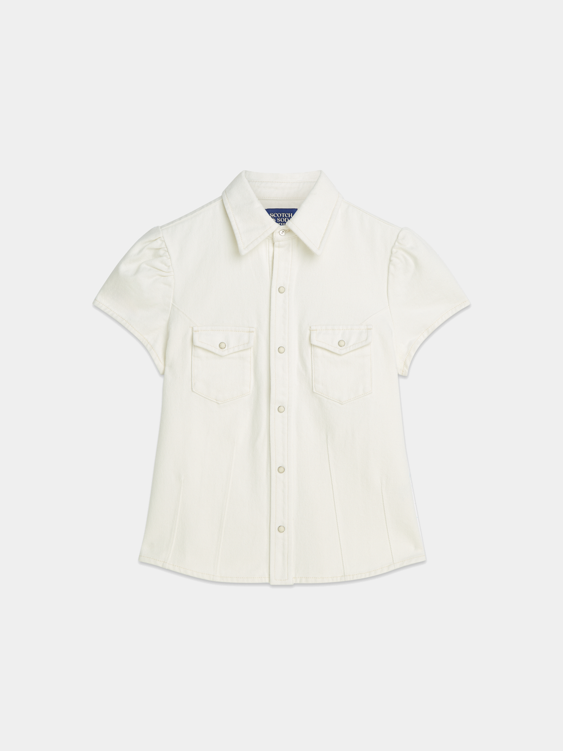 Denim shirt - Scotch & Soda AU