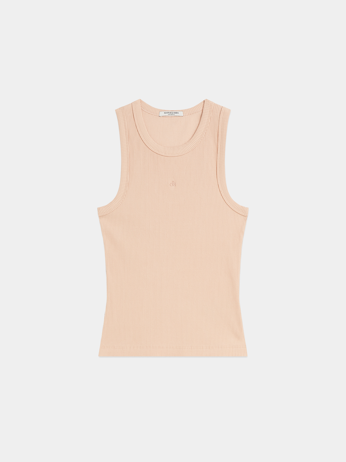 Rib racer tank - Scotch & Soda AU